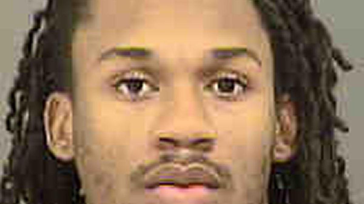 
Antonio Rollins
