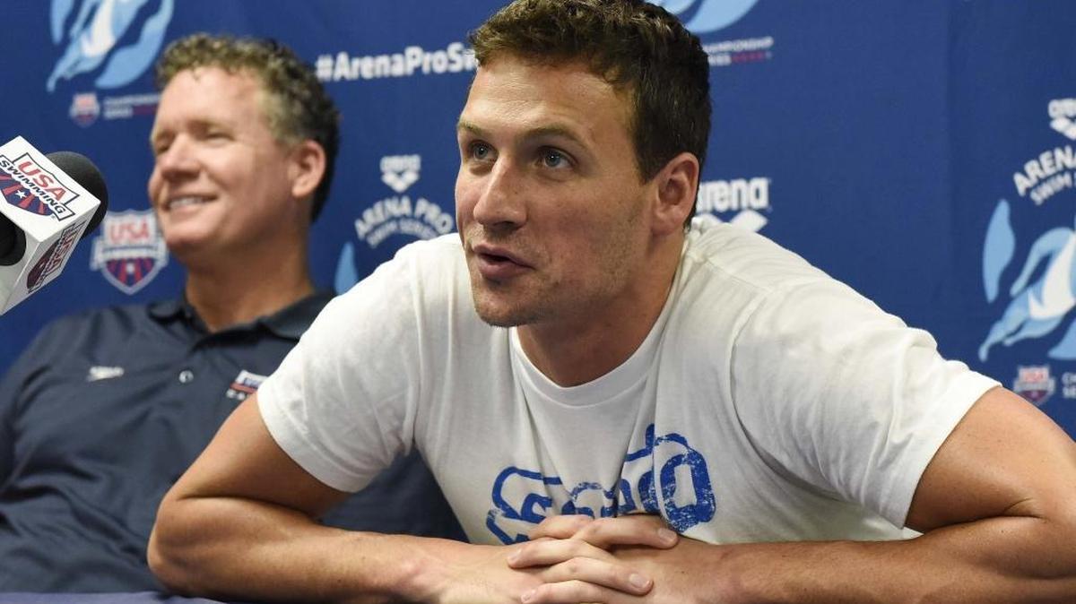 Charlotte resident and Olympic gold medalists Ryan Lochte admitted a weakness for yellow Starburst, so the company sent him a supply.