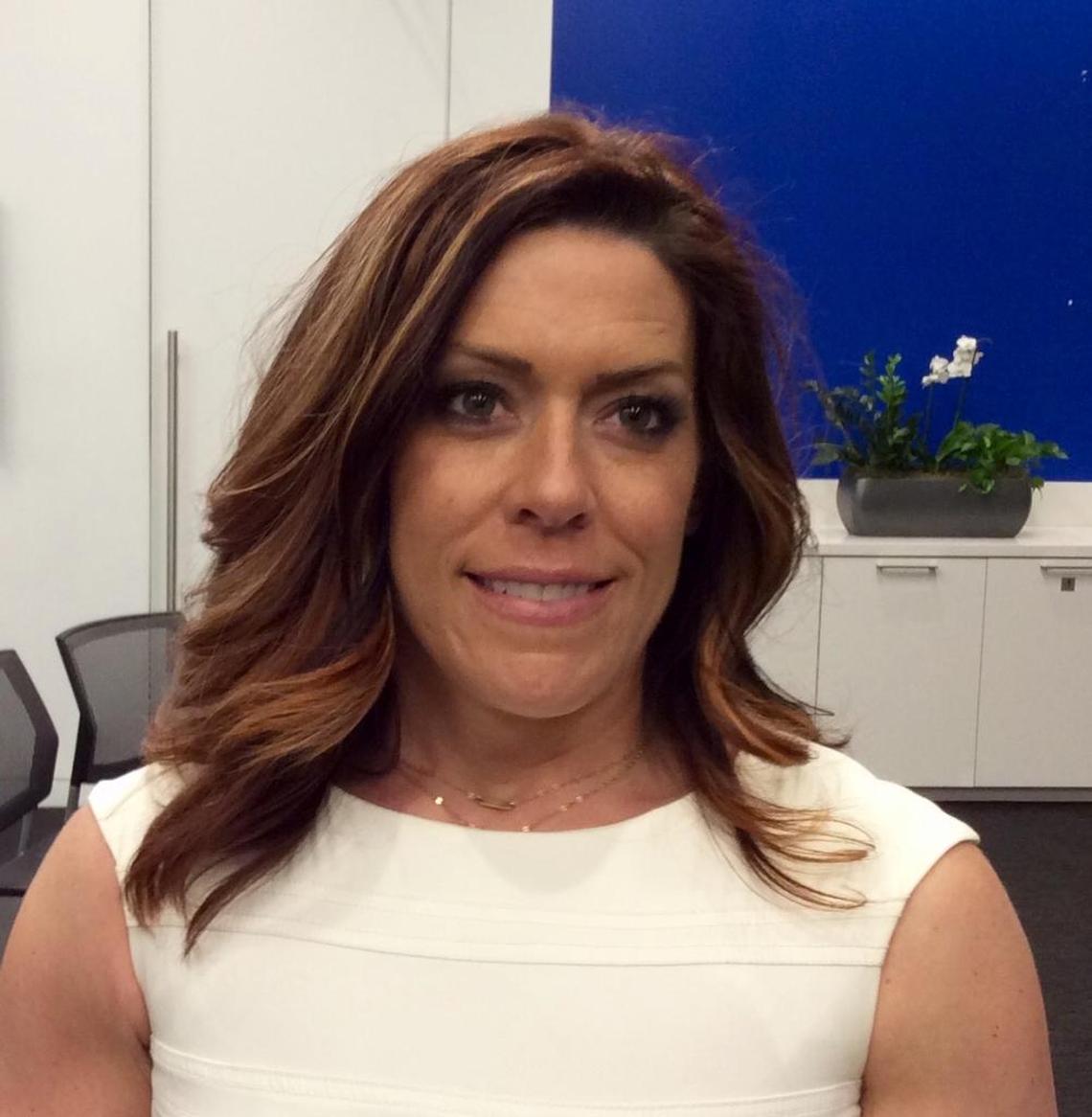 TRIP study co-author Carolyn Bonifas Kelly