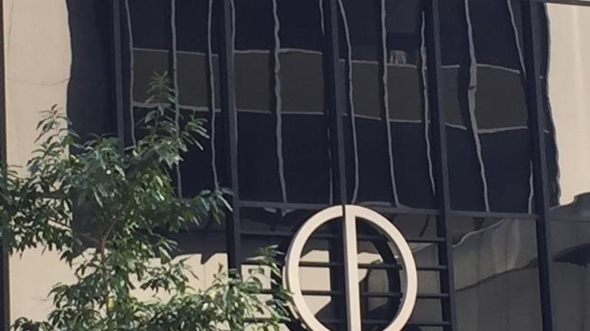 Charlotte School of Law at 201 S. College Street.