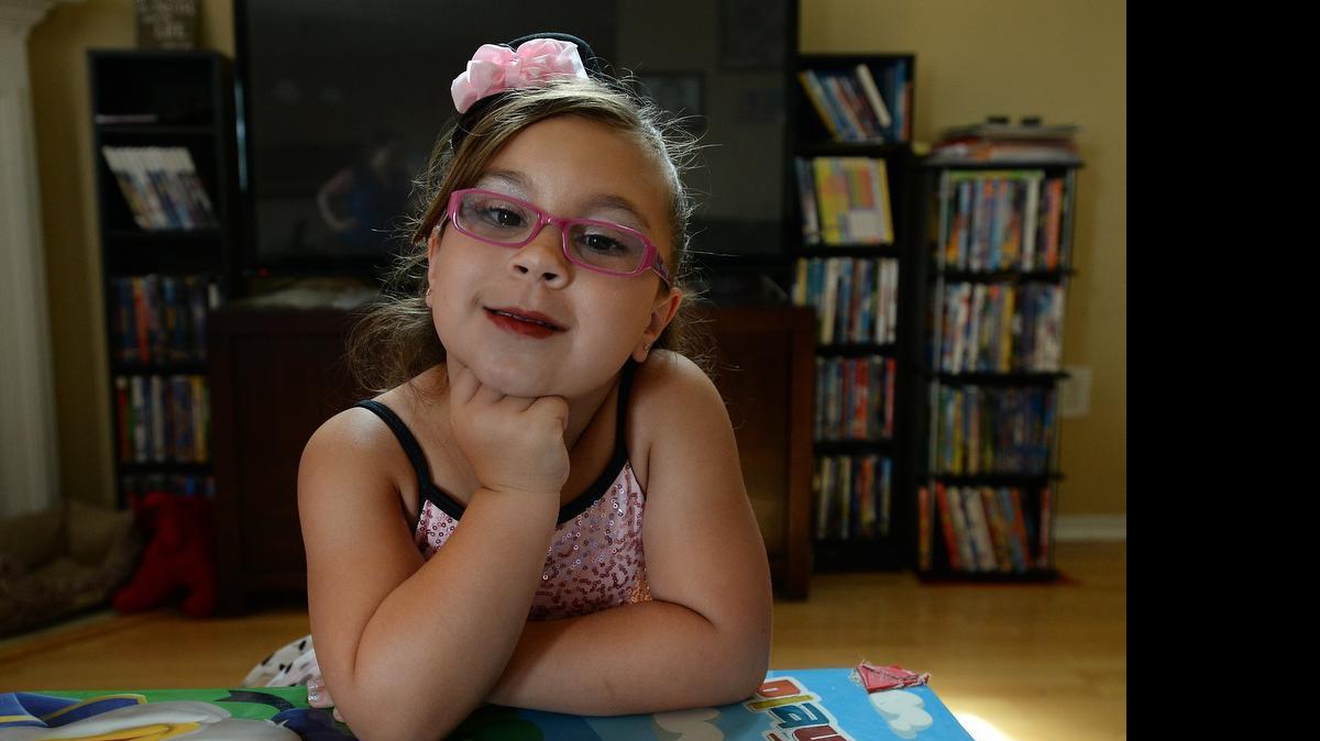 
Six-year-old Johanna Colon took the Internet by storm with her Aretha Franklin "Respect" dance.
