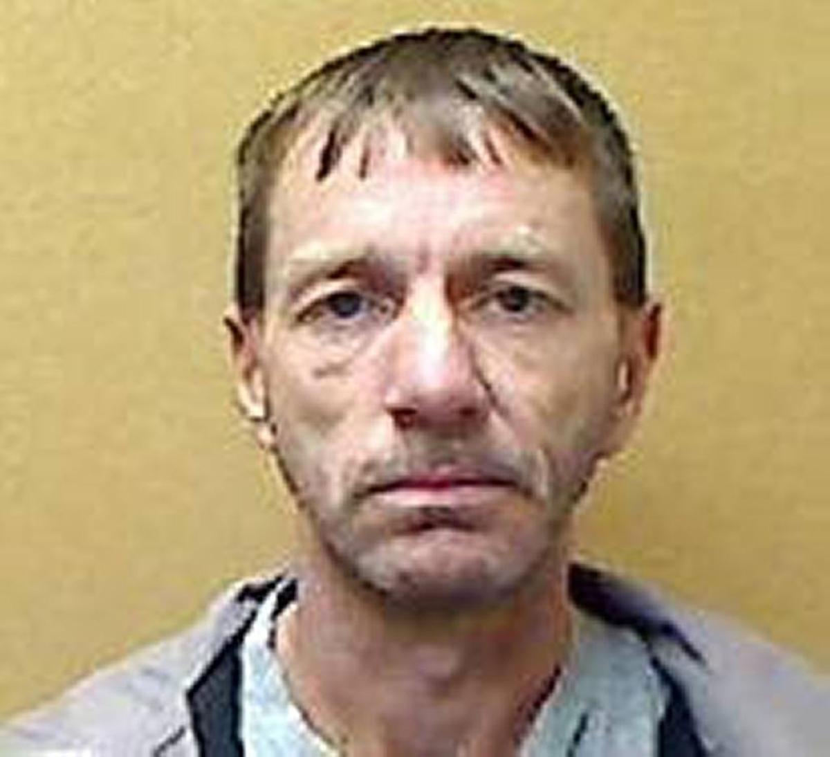 Inmate Thomas Walker