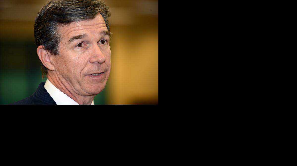 
North Carolina Attorney General Roy Cooper .
