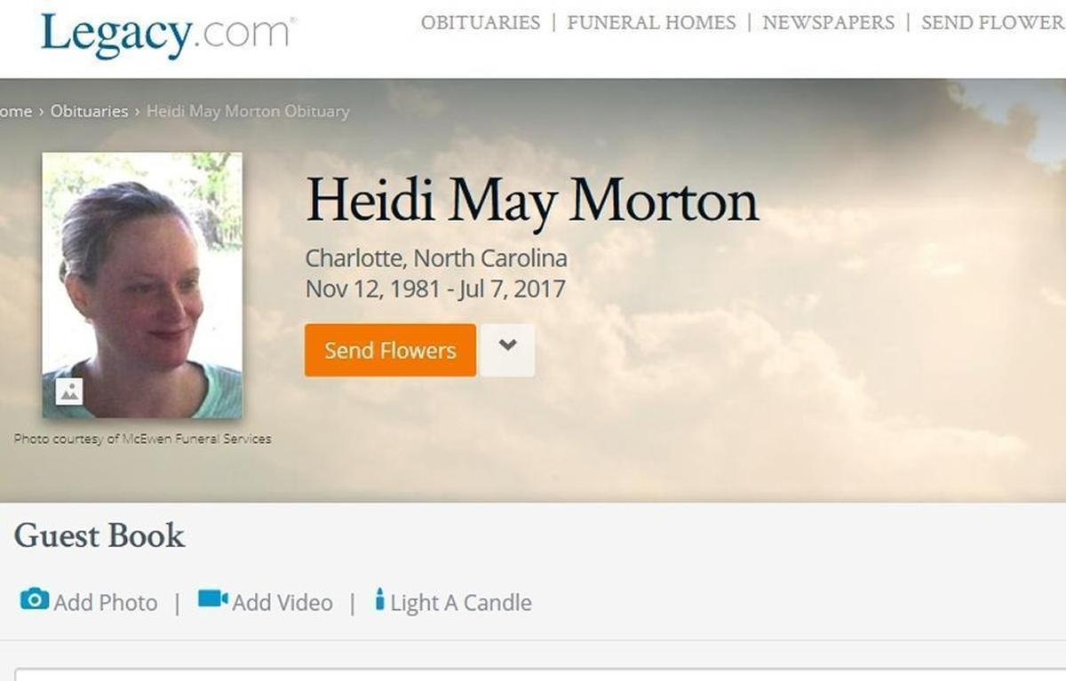 Heidi Morton