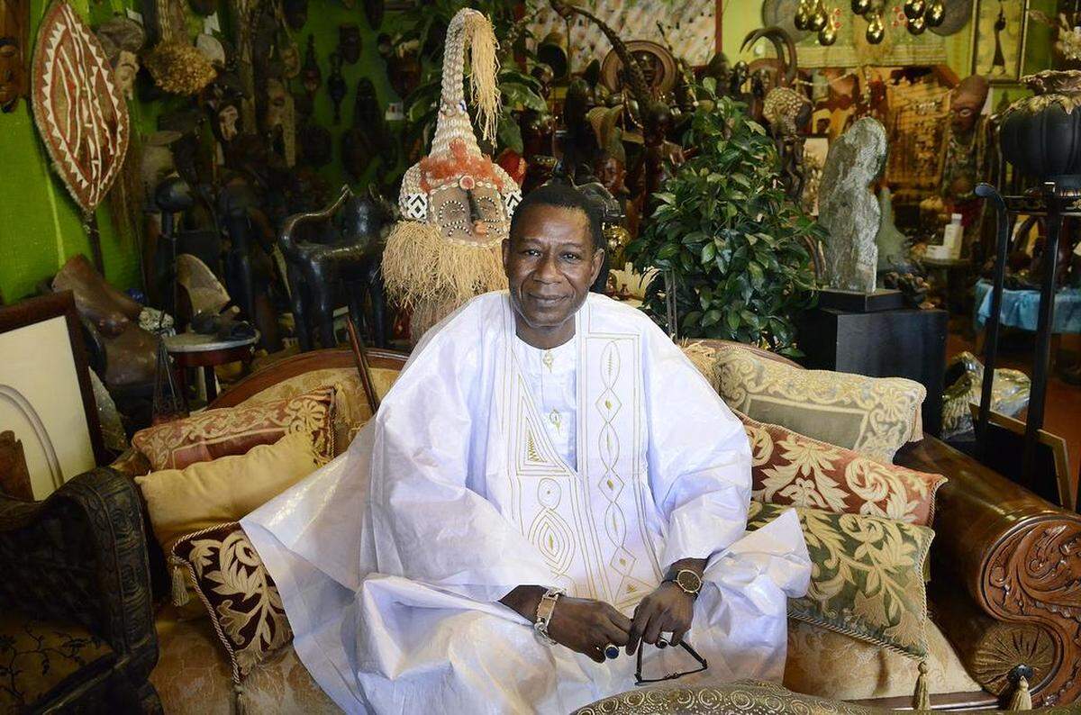 Pape Ndiaye, owner of the House of Africa gallery, established Charlotte’s Juneteenth celebration in 1997.  He was inspired to begin the festival when he realized there was no major celebration in Charlotte to honor the holiday.