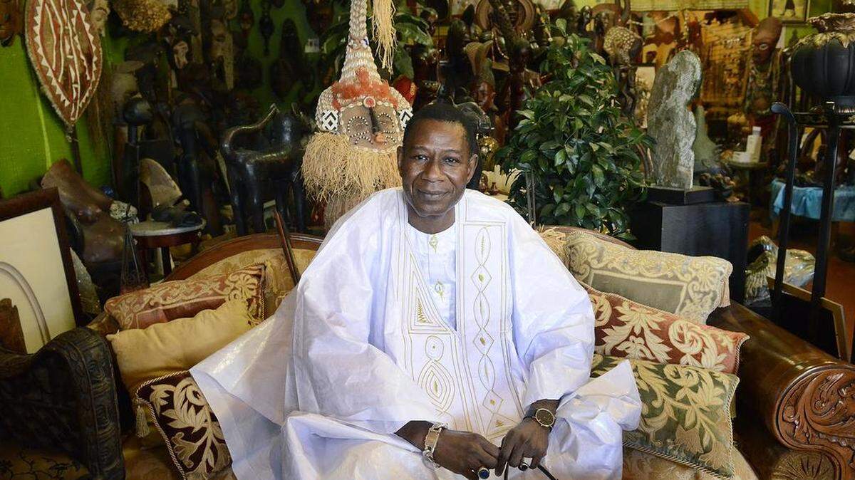 Pape Ndiaye, owner of the House of Africa gallery, established Charlotte’s Juneteenth celebration in 1997.  He was inspired to begin the festival when he realized there was no major celebration in Charlotte to honor the holiday.