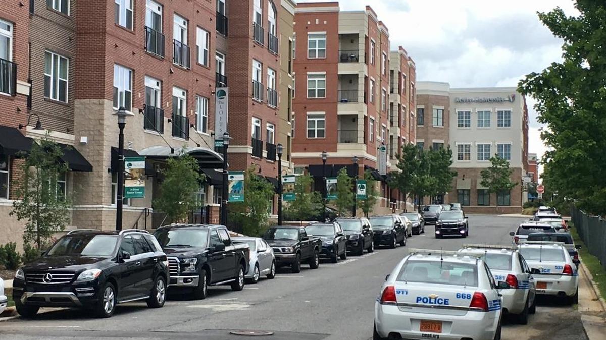 Police are investigating homicide in Ayrsley community off Interstate 485