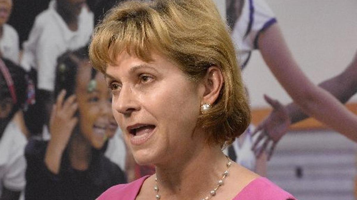 Mary Ellis, Union County Public Schools superintendent.