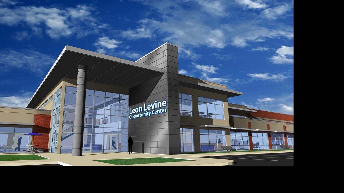 
Leon Levine Opportunity Center
