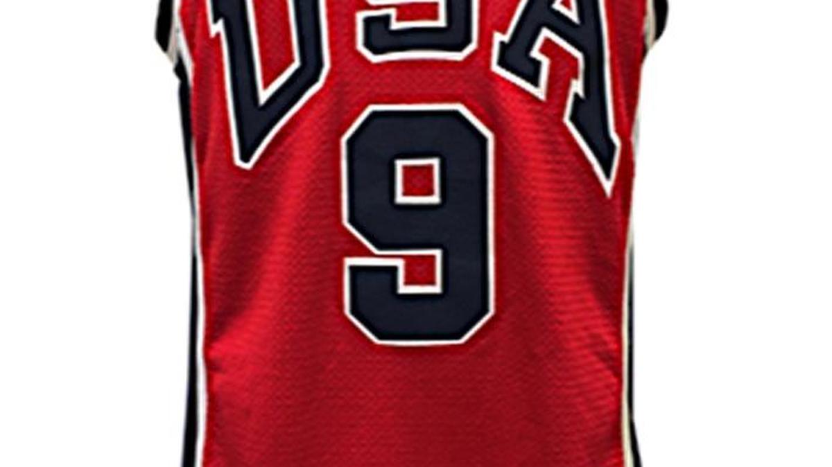 Would you pay $10,000 for this jersey? The owners are hoping that’s just the starting price.