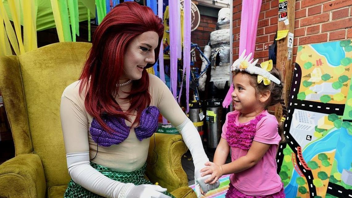 A Drag Queen Story Hour similar to an event held in Charlotte, was scheduled for a South Carolina library but was canceled.