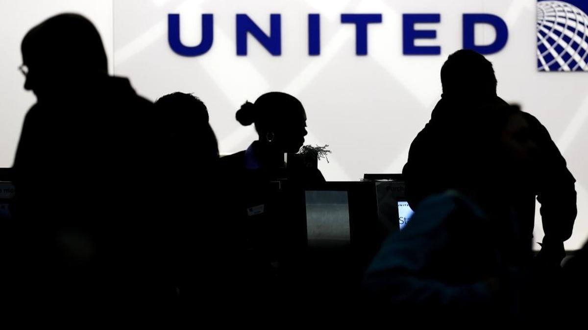 The FBI is investigating after a woman was assaulted Tuesday night on a United Airlines flight to Charlotte.