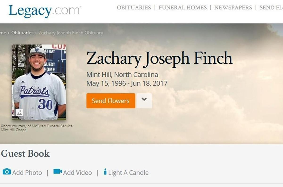 Zachary Finch