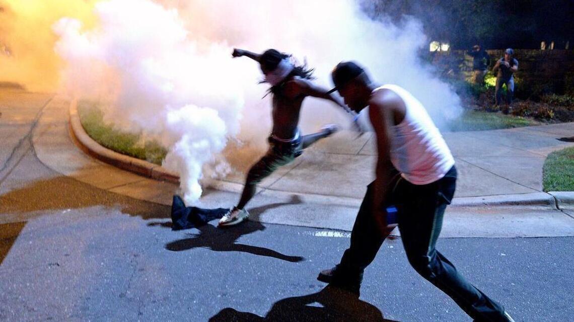 Charlotte dominates national headlines for fatal police shooting