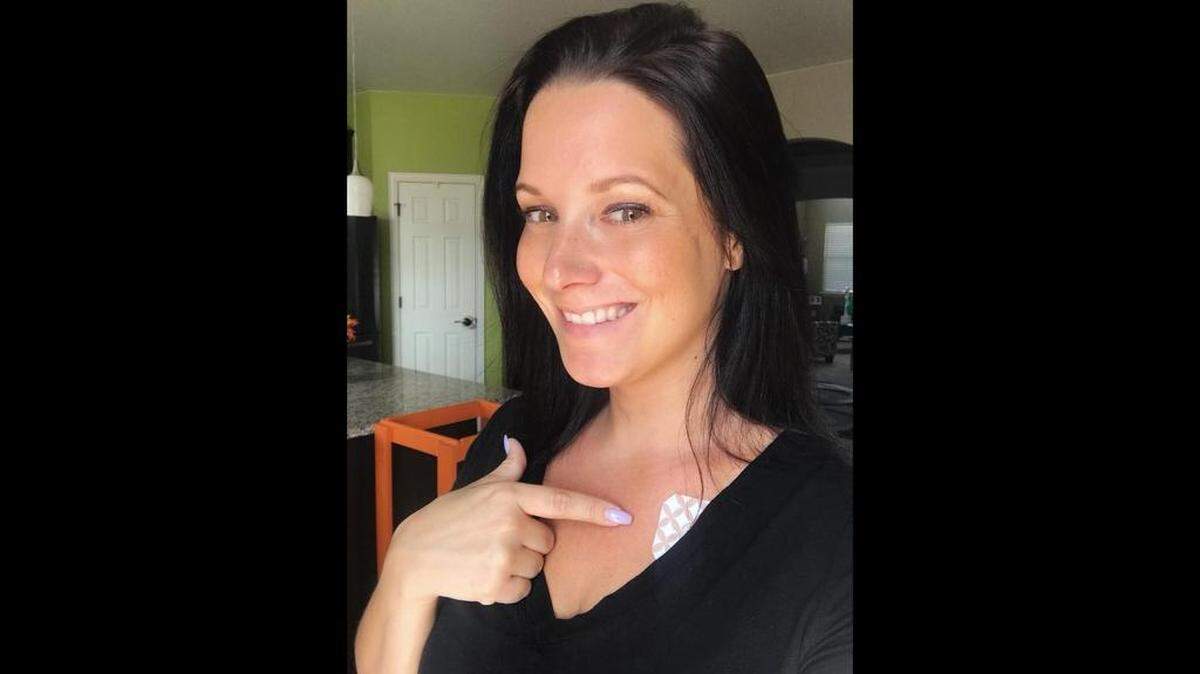 Shanann Watts, a pregnant mother of two who has been missing in Frederick, Colo., since Monday.
