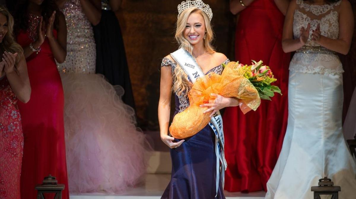 Cornelius native Emily Wakeman, 18, was crowned Miss North Carolina Teen USA at the state pageant in High Point on Oct. 10.