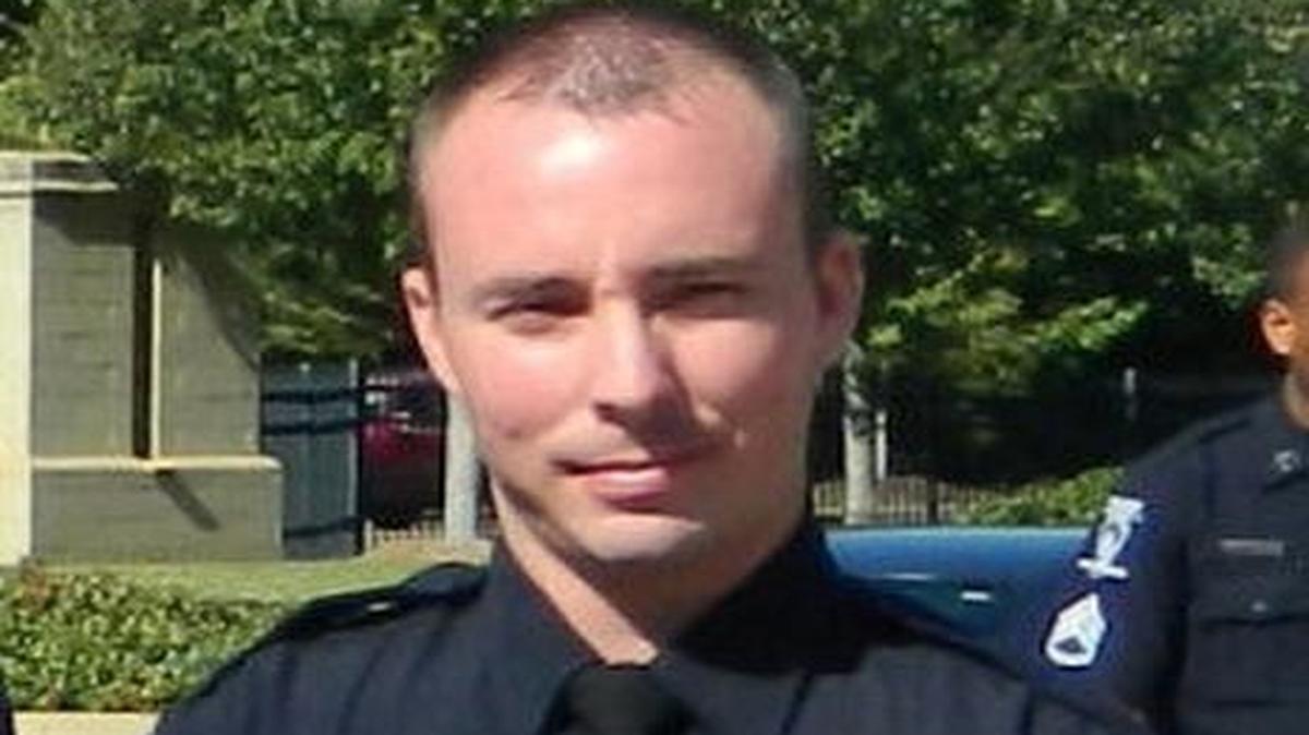 
Randall “Wes” Kerrick faces voluntary manslaughter charges in the 2013 shooting of Jonathan Ferrell. His attorneys hope to block the release of depostions from five CMPD officers discussing the shooting
