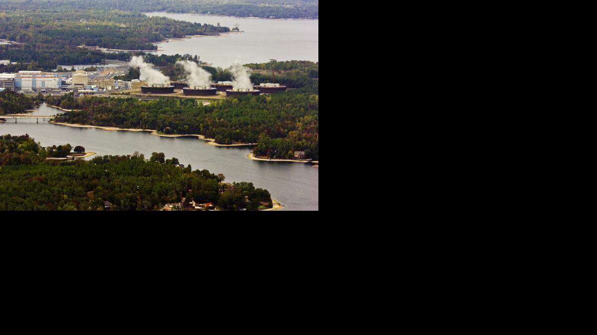 
Duke Energy’s Catawba nuclear plant is on Lake Wylie in York County, S.C. 
