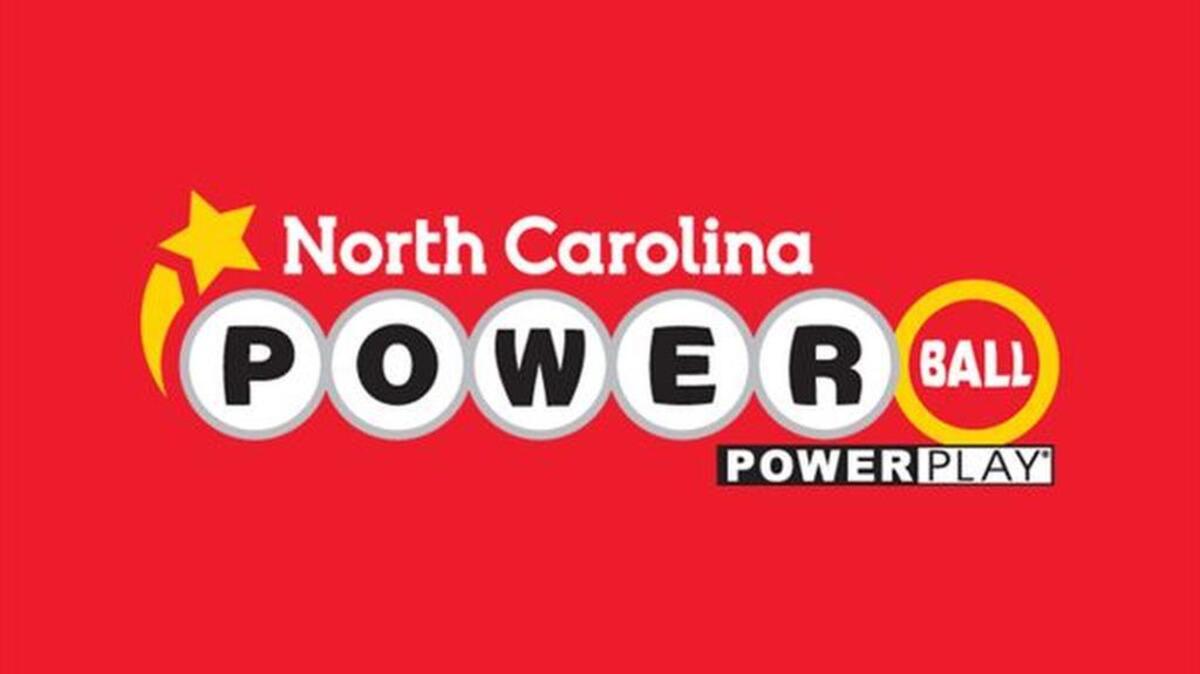 Some lucky Charlotte ticket buyer won $1 million in Saturday’s Powerball drawing.