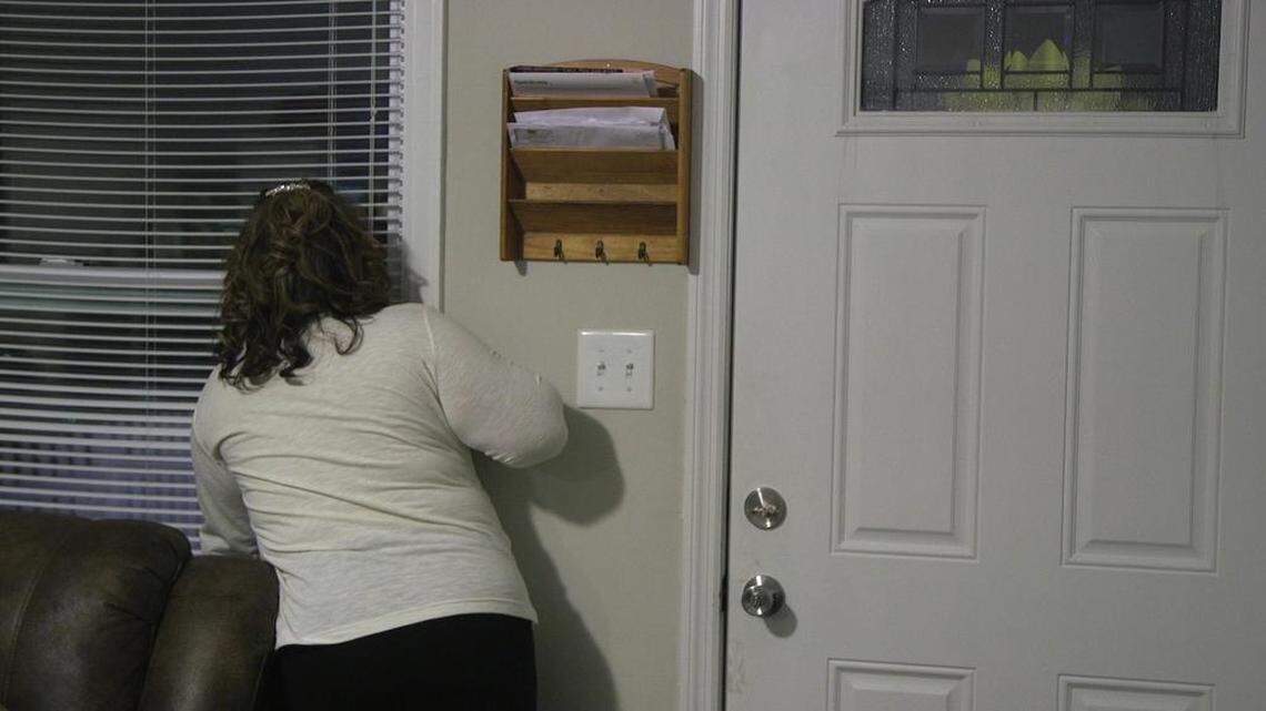 The future is uncertain for Paula, who says she fled domestic violence in Honduras in 2015, but lost the asylum petition she made in Charlotte immigration court. She has been ordered to leave the U.S.