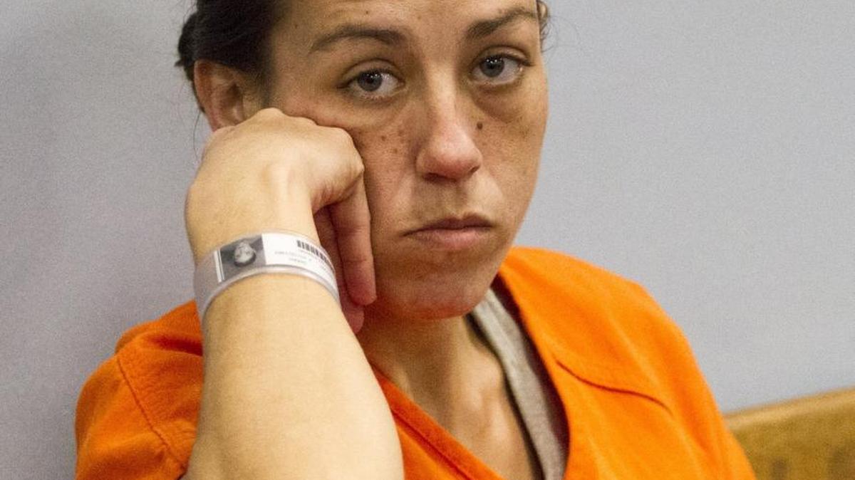 Sarah Lane Toney of Socastee was charged Monday with murder/homicide by child abuse in connection with the death of her infant daughter, whose lifeless body was found last week in a Socastee creek, said Lt. Raul Denis of the Horry County Police Department.