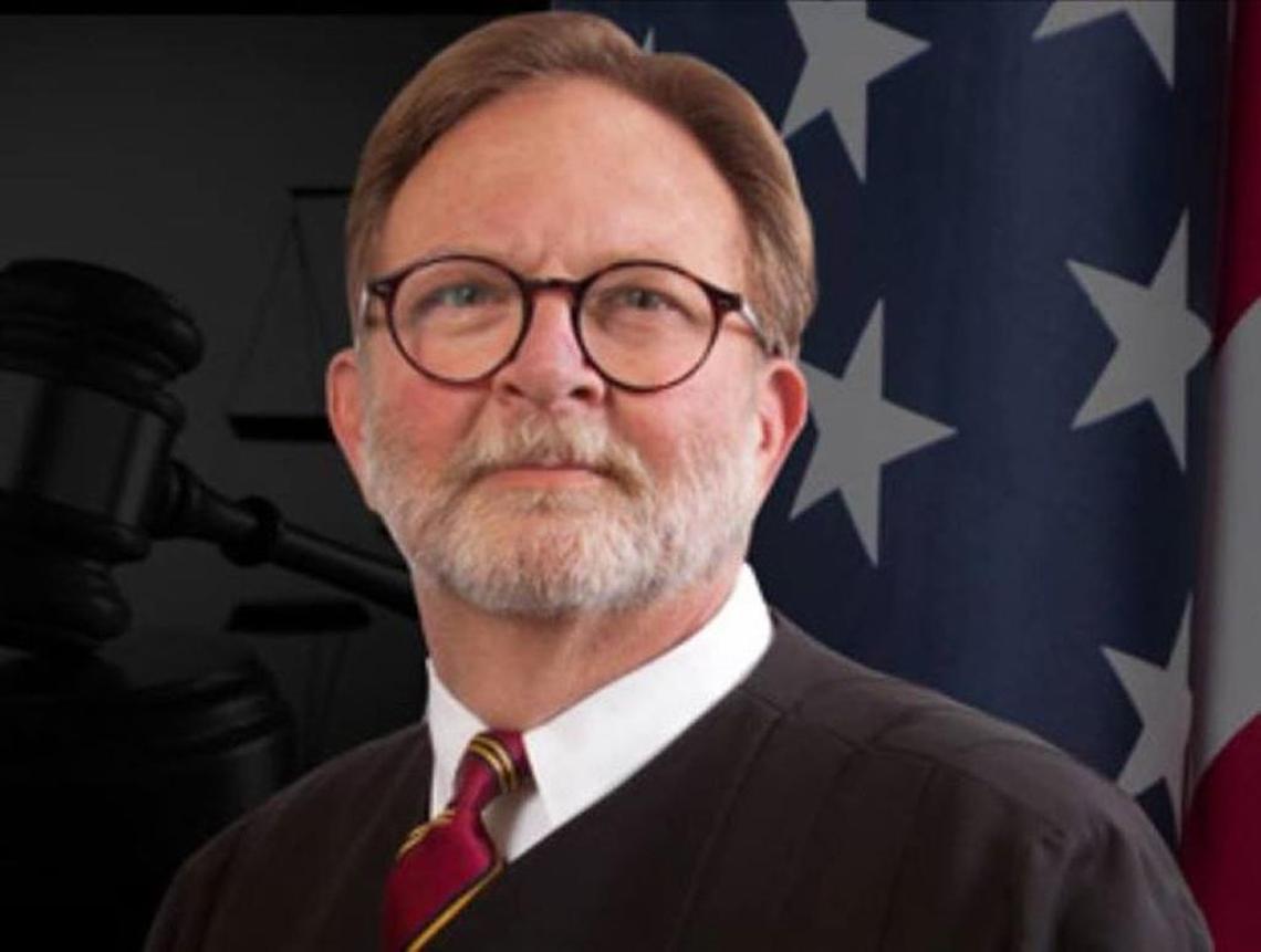 Superior Court Bob Bell asked the family of murder victim Massaquoi Kotay to have faith, even in the face of imperfect justice.