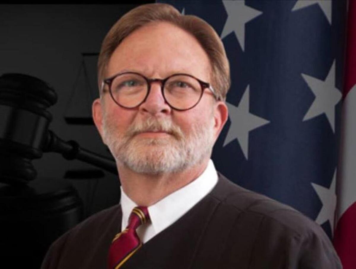Superior Court Bob Bell asked the family of murder victim Massaquoi Kotay to have faith, even in the face of imperfect justice.