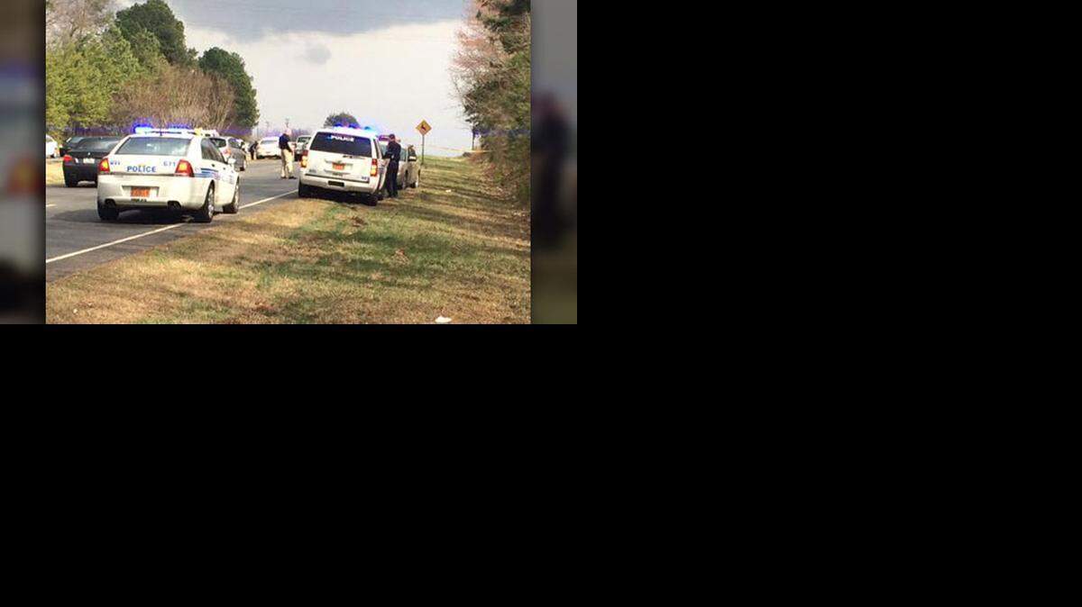 
CMPD responded to a shooting on W. WT Harris Boulevard in north Charlotte Wednesday.
