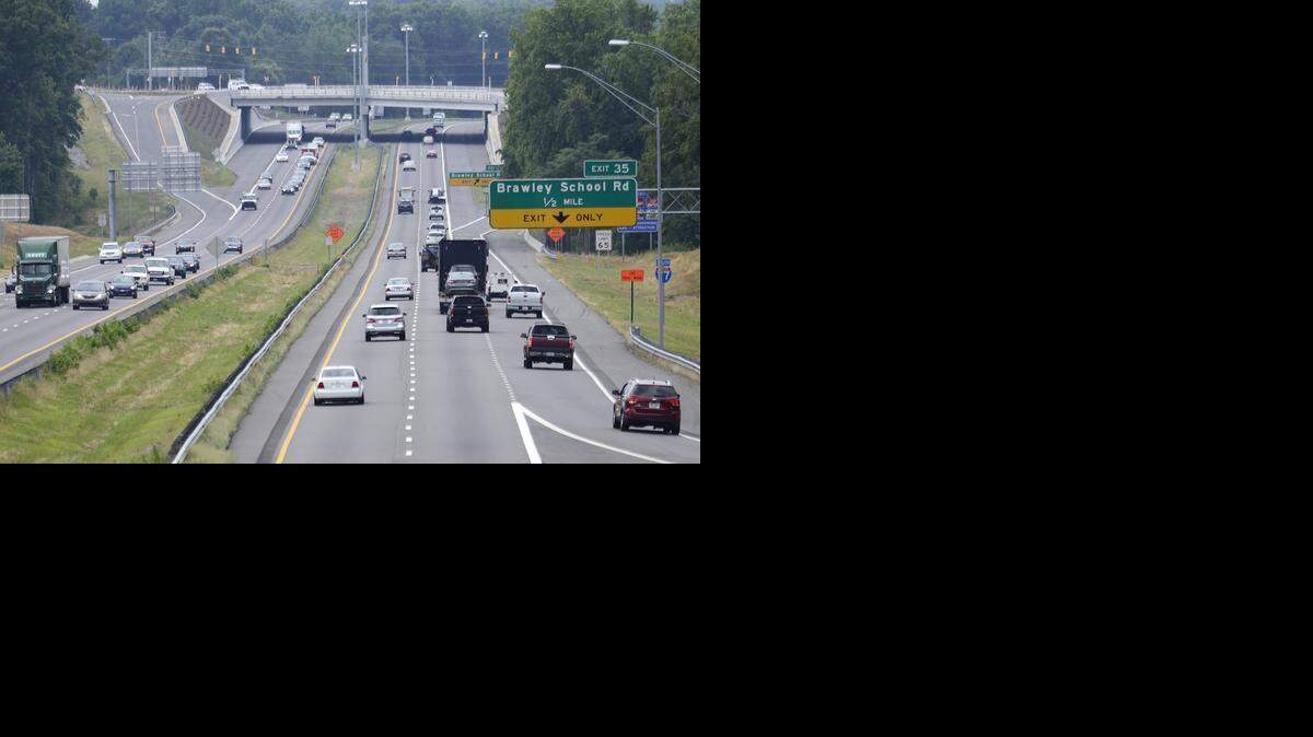 
A citizens group opposed to planned Interstate 77 toll lanes from Charlotte to Mooresville said Friday it will continue its legal fight despite a judge’s denial of the group’s bid for a temporary halt to the $655 million project.
