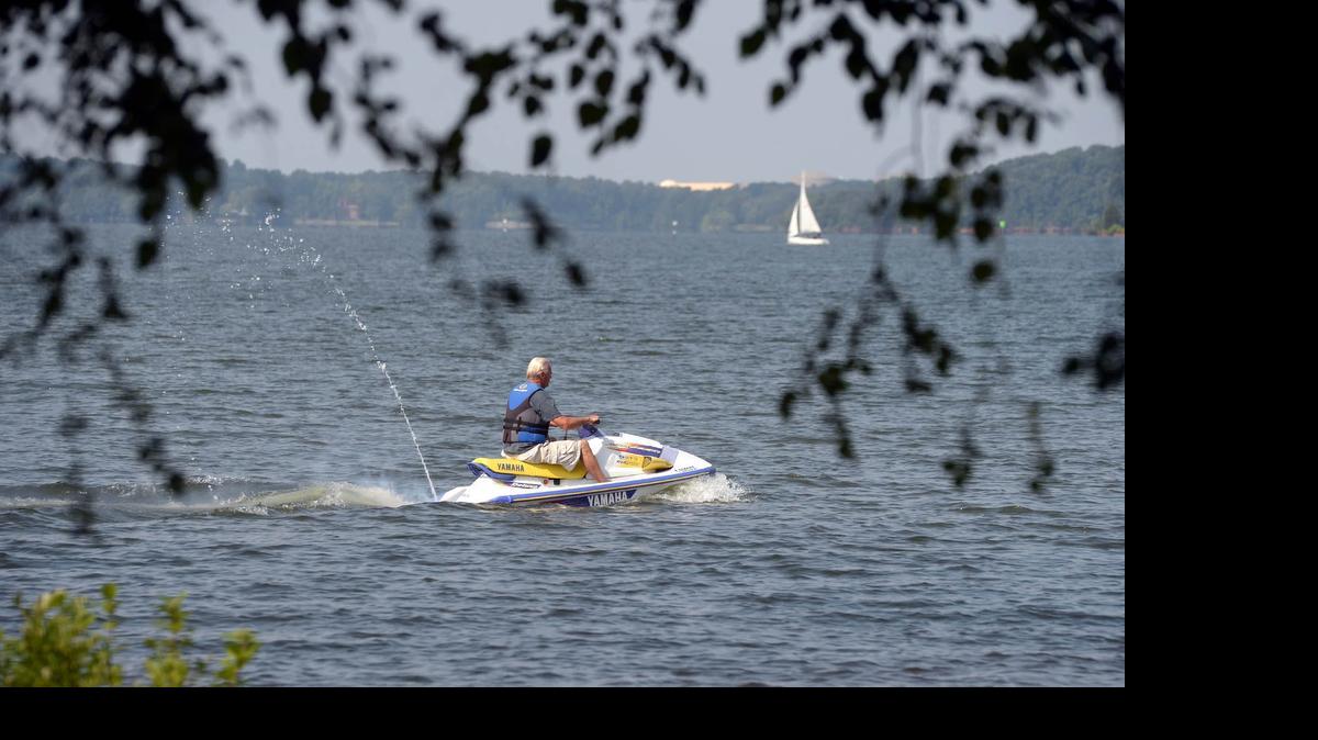 
The cool water is inviting but off limits to swimmers at Ramsey Creek Park in Cornelius. For the first time since the 1970s, Mecklenburg County plans to open a public swimming area at a county park when one debuts by Memorial Day 2016 at Ramsey Creek.
