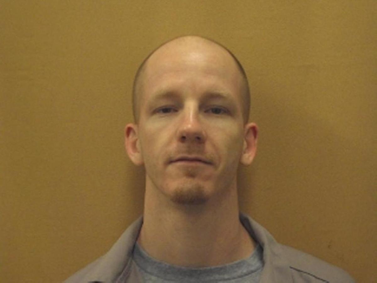 Inmate Craig Wissink
