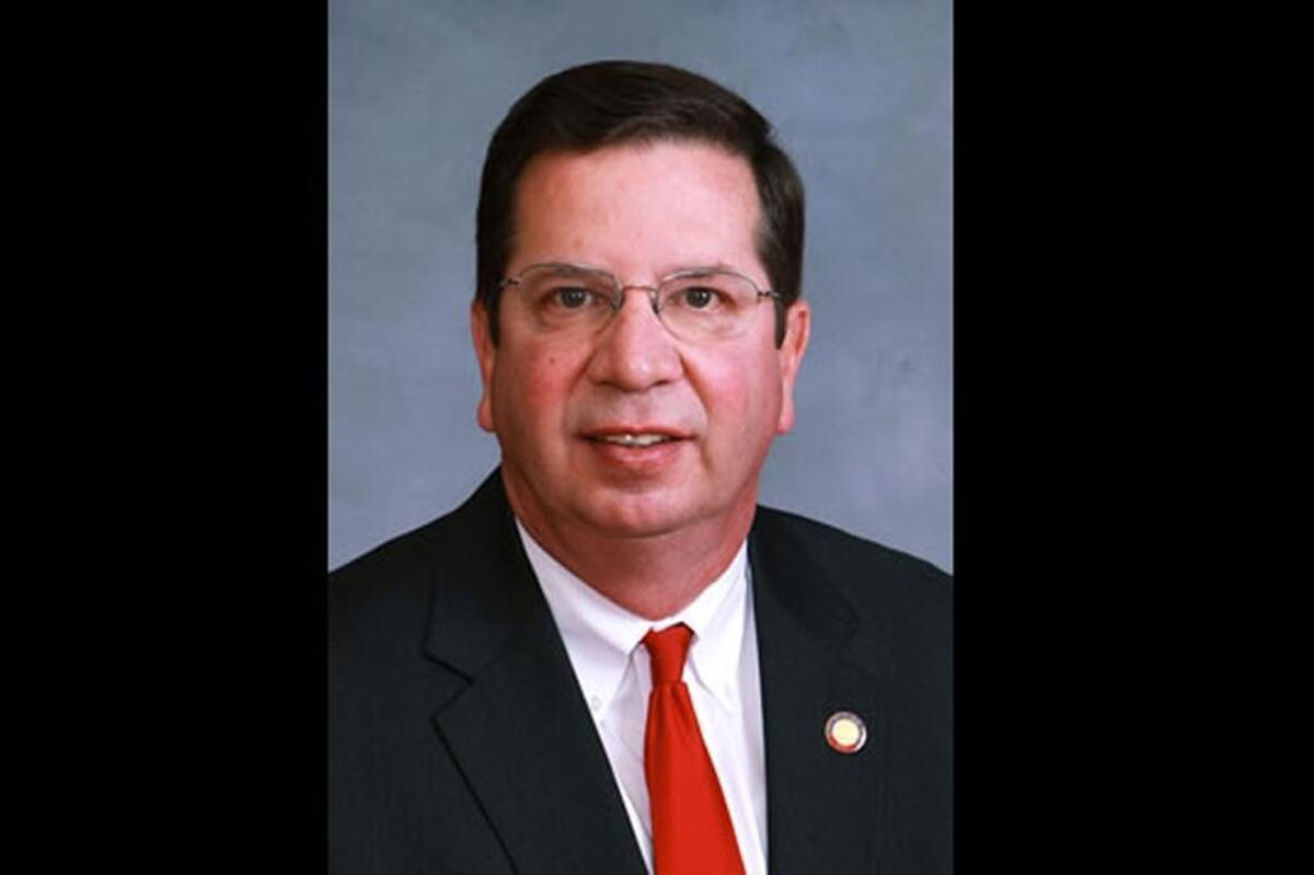 Former prison leader David Guice
