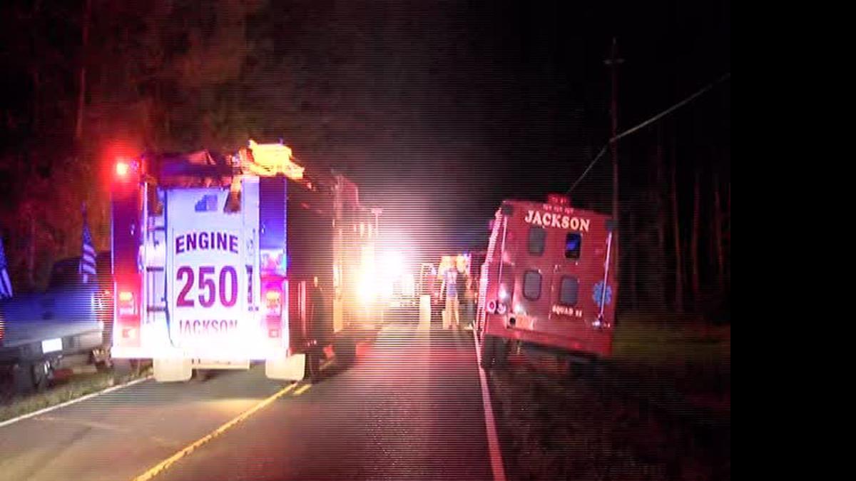 
The crash killed a 16-year-old girl from Waxhaw and injured six others in a Union County.

