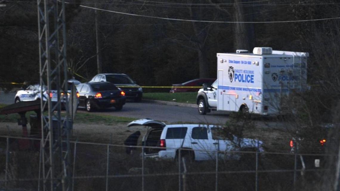 Charlotte-Mecklenburg Police are on scene early Monday morning of an officer involved shooting that occurred Sunday night. An officer was shot in the leg and a suspect was shot and killed as officers tried to serve an arrest warrant on Watson Drive.