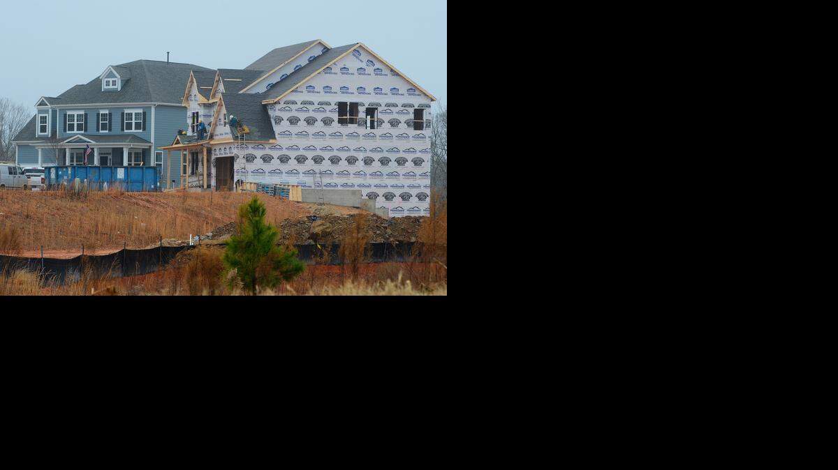 
Assessed property values in Union County have decreased for the first time following a countywide revaluation.


