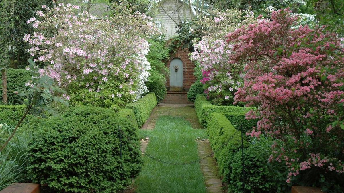 Wing Haven Gardens