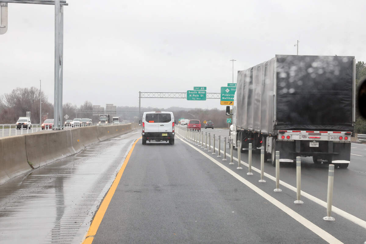 The NCTA is adjusting toll prices on five segments of the I-485 express lanes to meet rising demand.