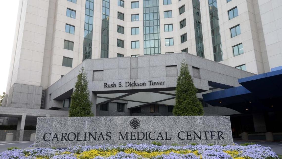 Carolinas Medical Center is the flagship hospital of Carolinas HealthCare System.