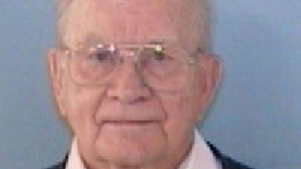 Ray Ronald Jackson