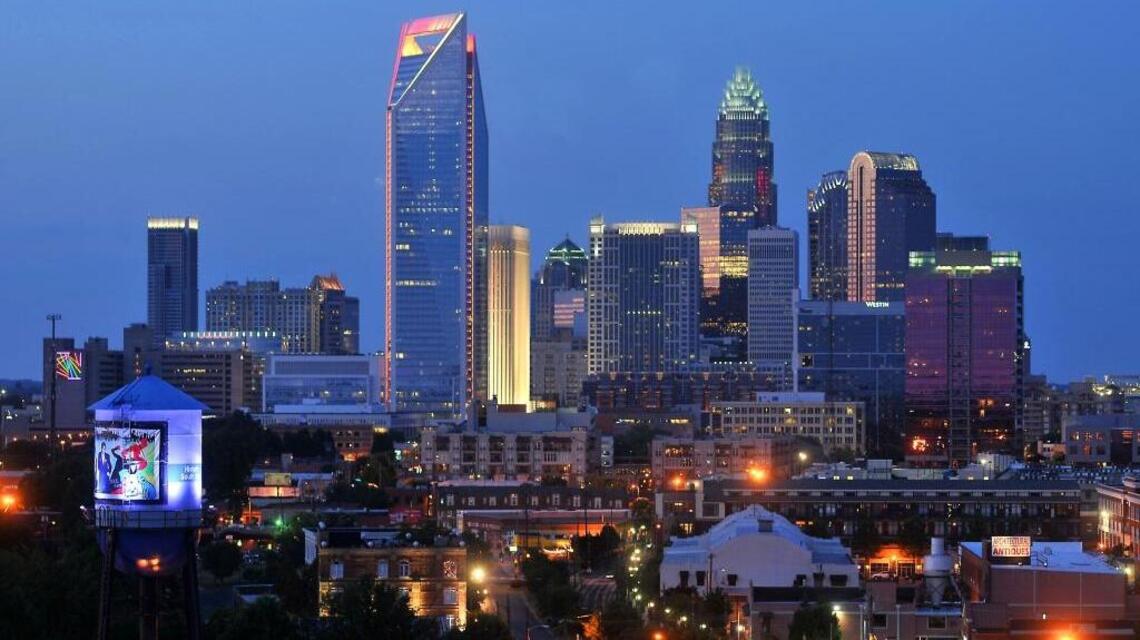 More changes for the Charlotte skyline, as 32-story high-rise is aimed for uptown