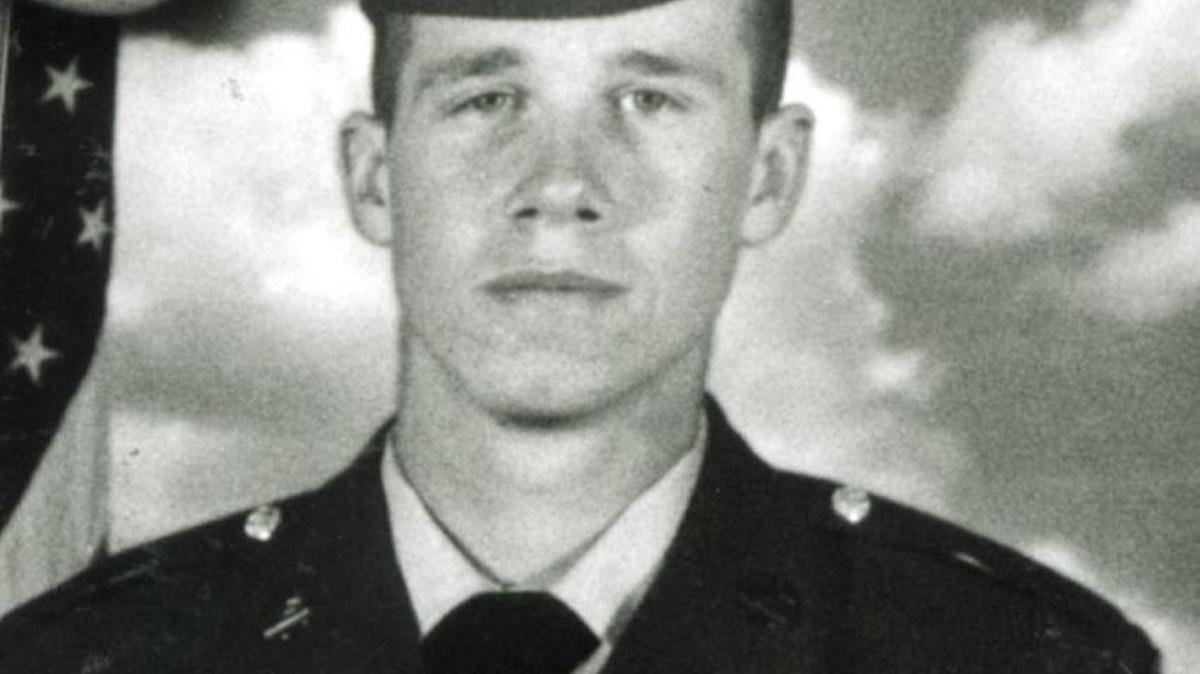Master Sgt. Chris Chapman, 25, was Mecklenburg’s first casualty during Desert Storm.