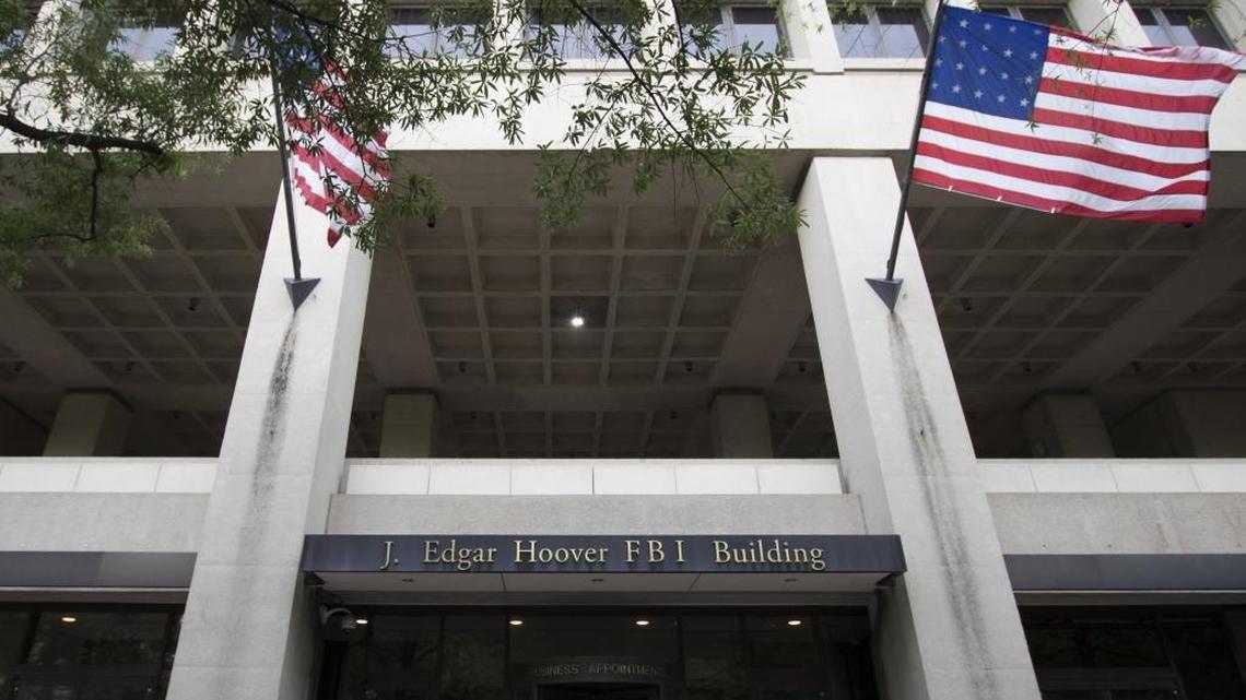 The FBI headquarters in Washington, D.C. houses many counterterrorism offices and law enforcement functions.
