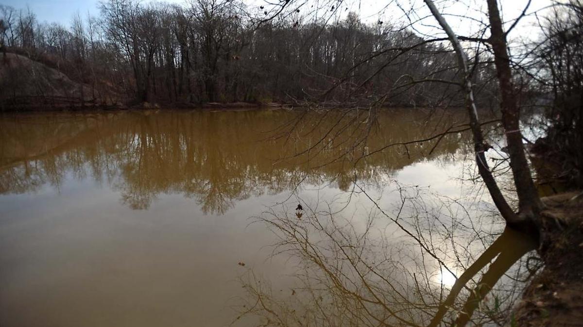 The South Fork Corridor Paddle Trail in McAdenville is part of the Carolina Thread Trail, which was among award winners named by Sustain Charlotte.