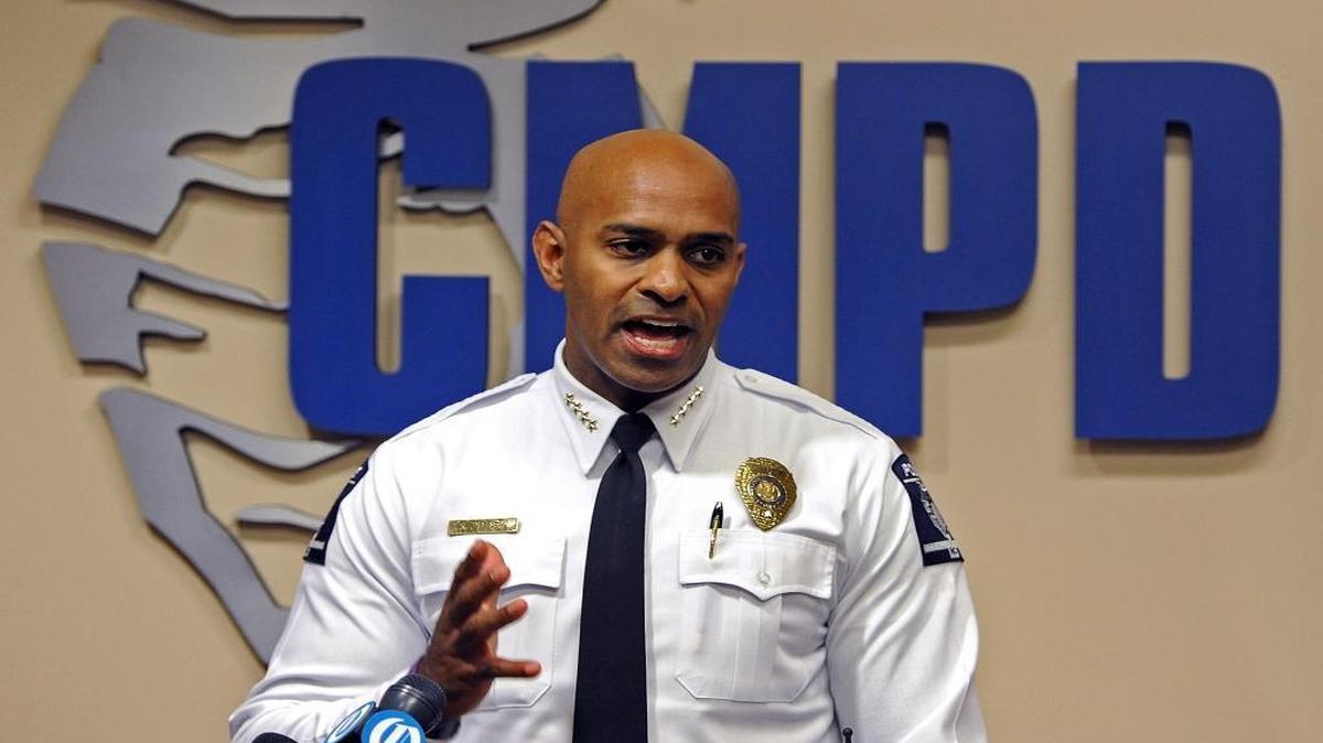 
Charlotte Mecklenburg Police is planning to draft an ordinance that would create “Public Safety Zones” that would prohibit people arrested for crimes from entering. Police Chief Kerr Putney could create the zones.
