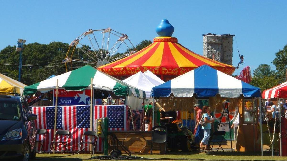 The Mint Hill Madness festival, which celebrates the founding of the town in southern Mecklenburg County, is among the list of activities this Memorial Day weekend.