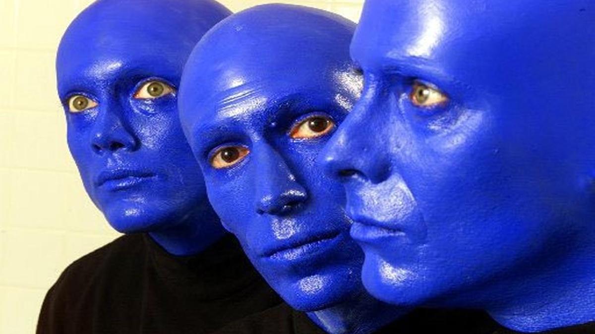 Blue Man Group canceled June shows on Friday over House Bill 2