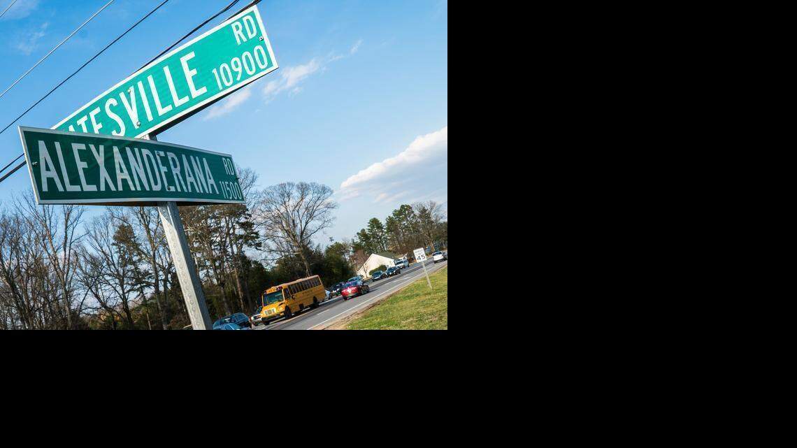 
Alexanderana Road’s name change to Alexandriana Road is “an important piece of history – it’s not some little insignificant thing,” said Linda Dalton, Mecklenburg Historical Association president.


