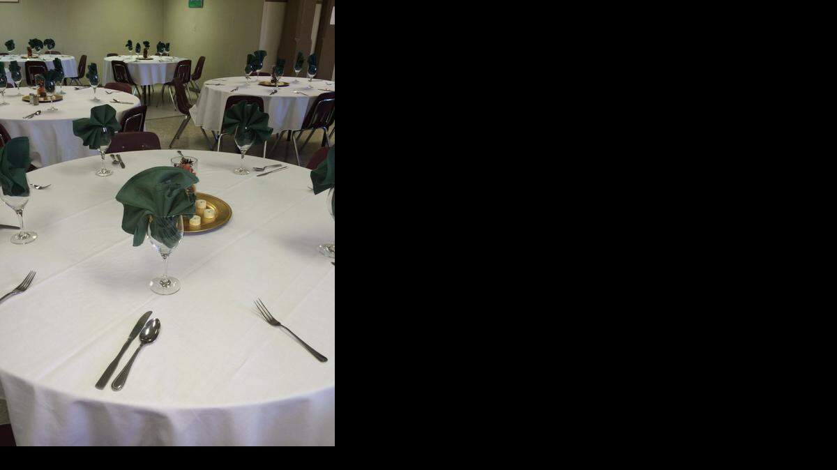 
The Charlotte Rescue Mission is seeking homemade desserts for its Easter Sunday meals for the community. People will eat in a dining room set up to resemble a fine-dining restaurant with volunteers dressed in white shirts and black pants. 
