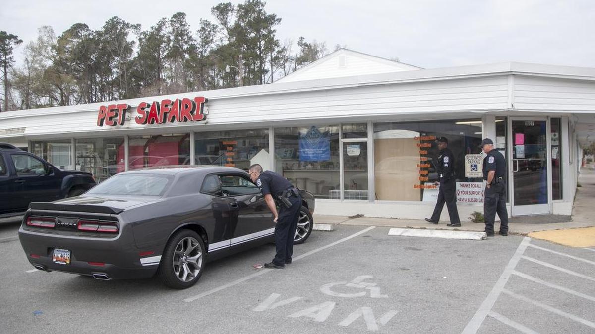 A Facebook post that appeared to show a listless puppy in a Conway pet store caused a social media uproar that prompted a police investigation. When Conway police officers arrived at the Pet Safari shop Monday morning for a welfare check, they were informed the puppy was already sold and a follow-up investigation indicates the puppy is healthy.