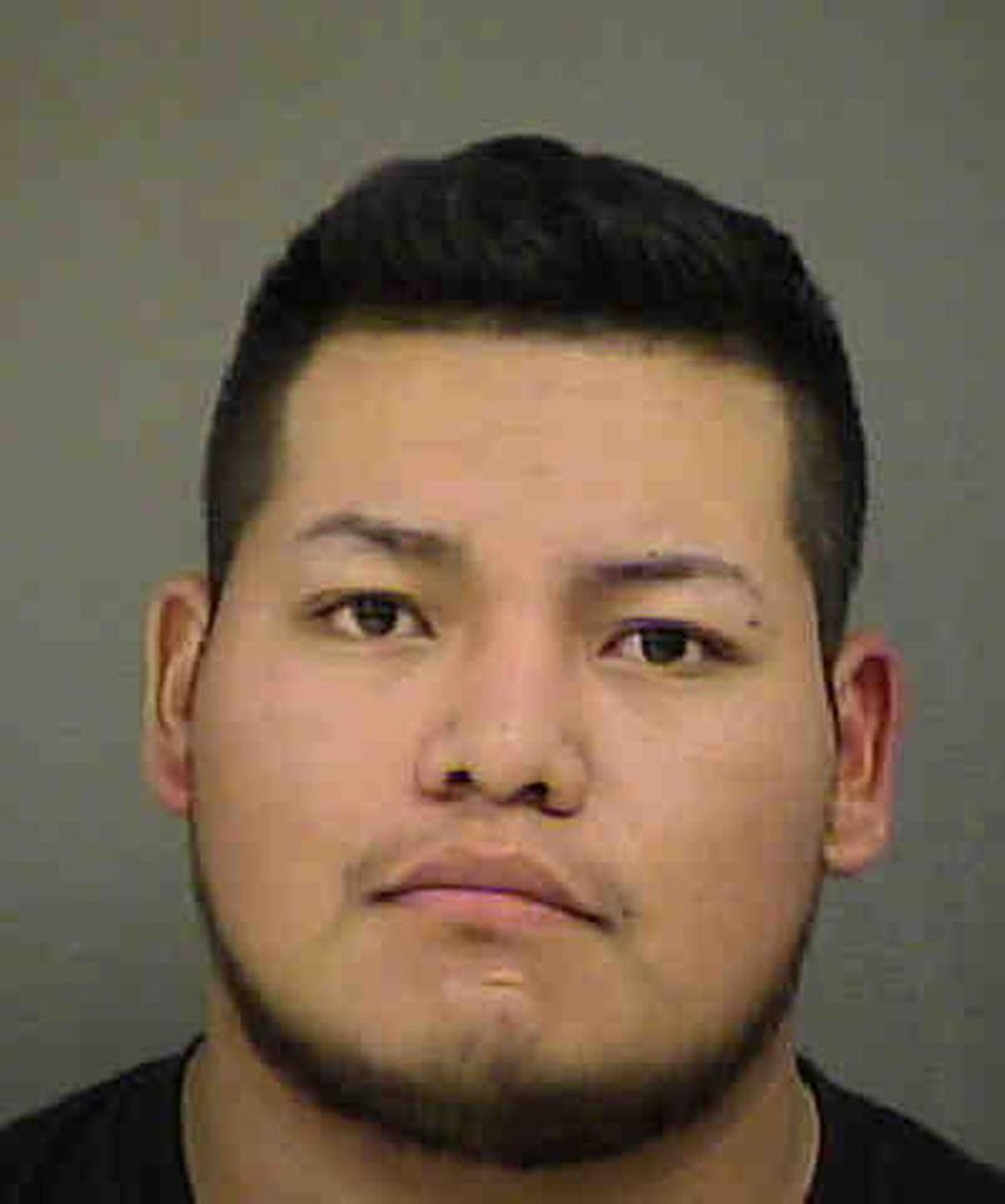 Jorge Miguel Palacios was taken into immigration custody on Tuesday. Now he’s suing over the refusal of Charlotte immigration judges to give him a bond hearing.